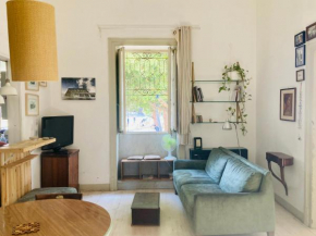 Casa Atelier in centro su Villa Filippina